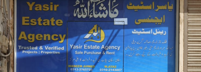 Yasir-Estate-Agency